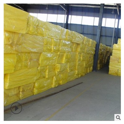 厂家生产玻璃棉制品 离心玻璃棉出厂价格 密度高 离心玻璃棉板