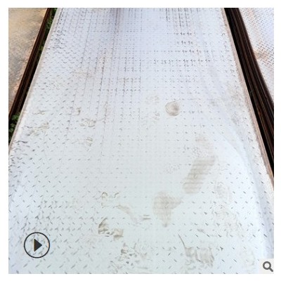 厂家现货花纹板钢板Q235B卷板切割冷板冲孔冷热镀锌卷板支持加 工