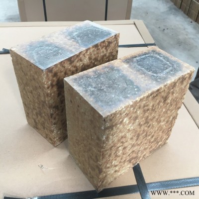 新密定制水泥回转窑用耐火砖  硅莫砖 硅莫红砖  回转窑冷却带专用