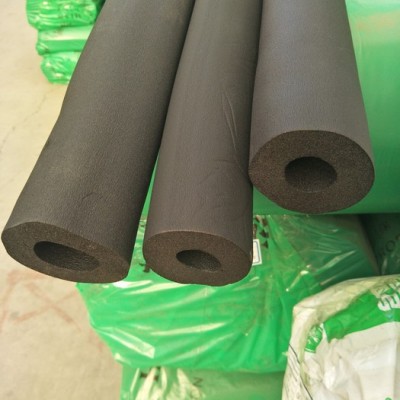 供应b2级橡塑保温板贴箔橡塑板