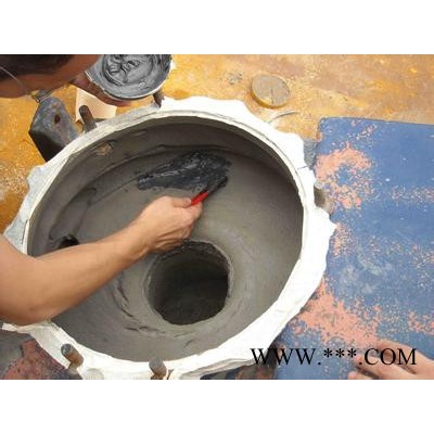 设备防磨修复耐磨陶瓷胶泥施工工程价格