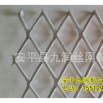 菱形钢板网,平台钢板网,防锈漆板网,菱形钢板网 平台钢板网 防锈?