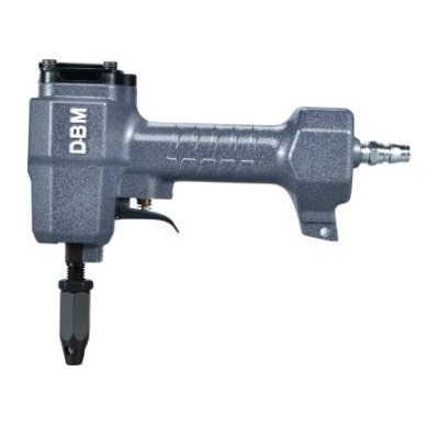 DBM服装打孔枪DKF30/40 气动钉枪皮革皮具冲孔汽钉枪冲孔器