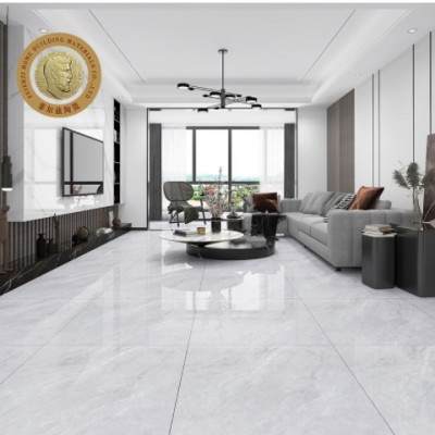新品工程地砖800x800客厅通体大理石瓷砖卫生间防滑灰地板砖厨房