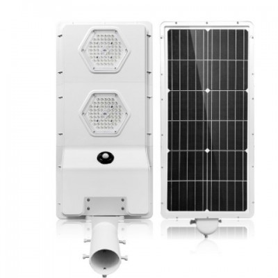 3.2V一体化太阳能路灯50W60W太阳能路灯国外工程首选一体化压铸