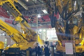 2023年武汉工程机械、水泥机械展-金马工程机械展
